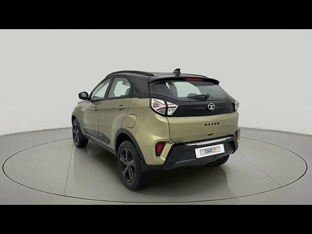 Used Tata Nexon [2020-2023] XZA Plus Kaziranga in Ahmedabad