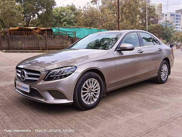 Used Mercedes-Benz C-Class [2018-2022] C220d Prime in Pune