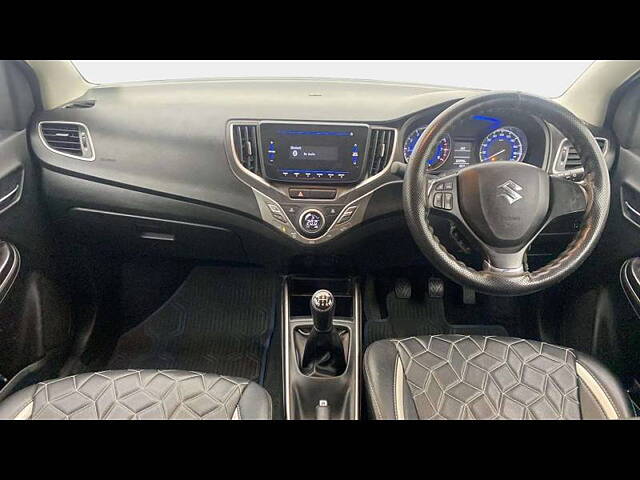 Used Maruti Suzuki Baleno [2015-2019] Delta 1.2 in Ahmedabad