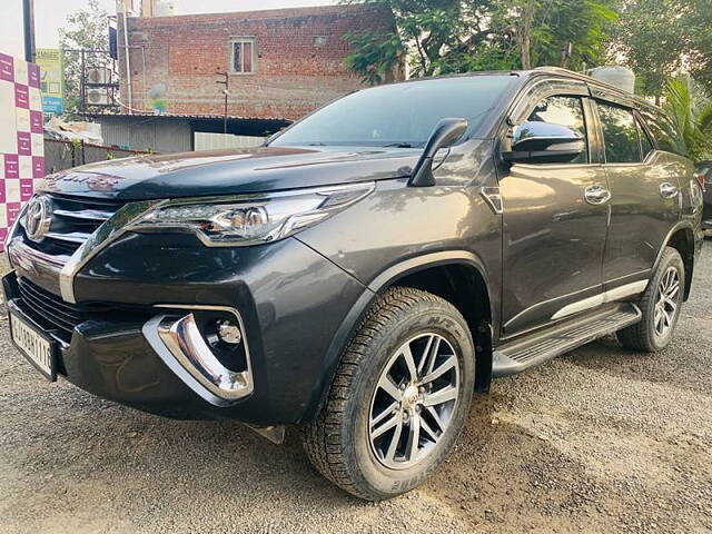 Used Toyota Fortuner [2016-2021] 2.8 4x4 MT [2016-2020] in Ahmedabad