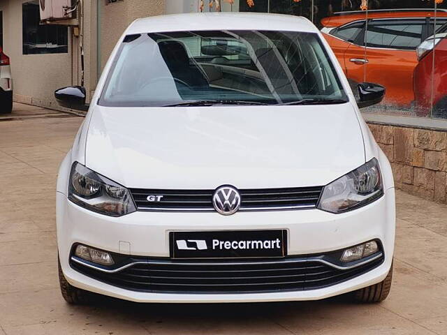 Used Volkswagen Polo [2016-2019] GT TSI in Bangalore