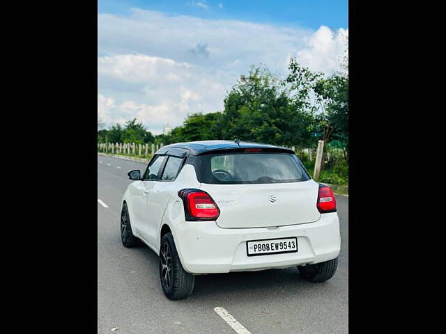 Used Maruti Suzuki Swift [2021-2024] VXi [2021-2023] in Delhi