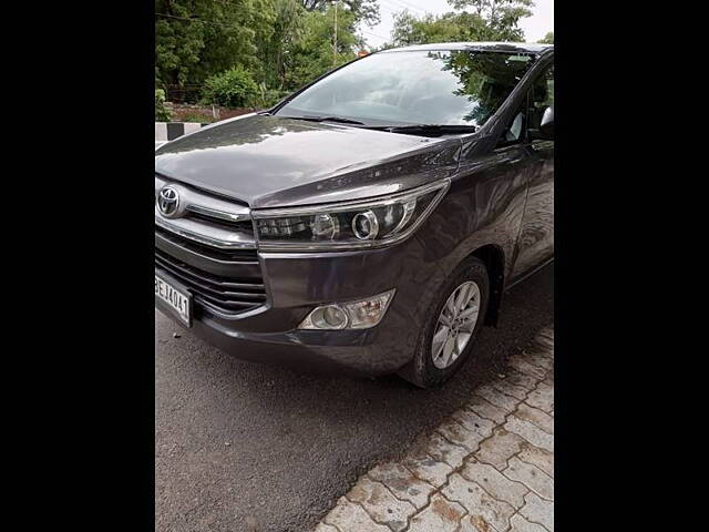 Used Toyota Innova Crysta [2016-2020] 2.4 VX 7 STR [2016-2020] in Kanpur