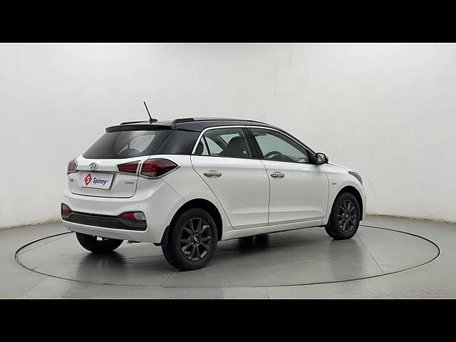 Used Hyundai Elite i20 [2018-2019]  Asta 1.2 AT in Mumbai