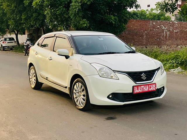 Used Maruti Suzuki Baleno [2015-2019] Zeta 1.3 in Jaipur