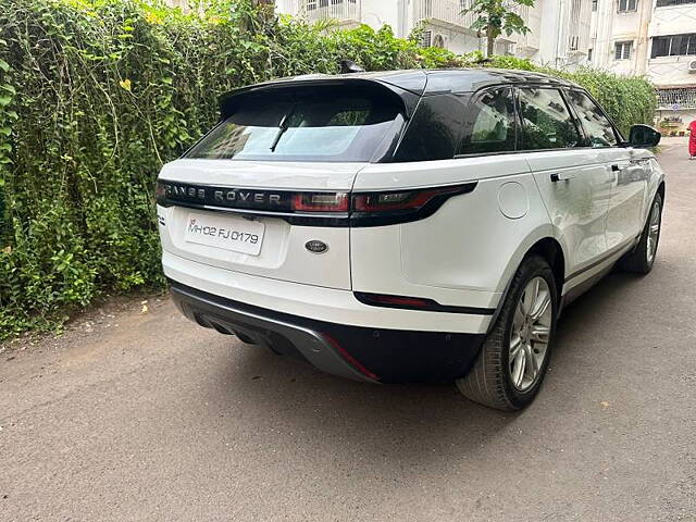 Used Land Rover Range Rover Velar [2017-2023] 2.0 R-Dynamic Petrol 250 in Mumbai