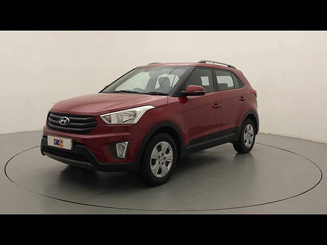 Used Hyundai Creta [2015-2017] 1.6 S Petrol in Mumbai