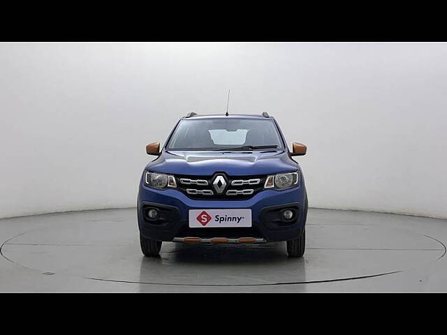 Used Renault Kwid [2015-2019] CLIMBER 1.0 AMT [2017-2019] in Bangalore