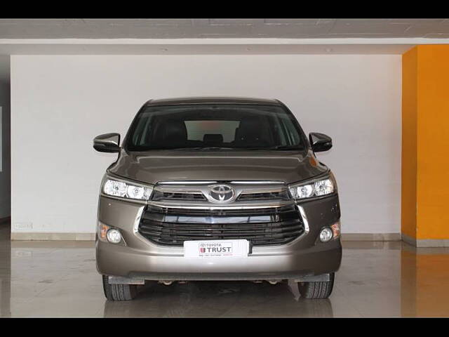 Used 2018 Toyota Innova Crysta in Bangalore