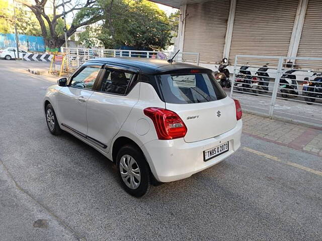 Used Maruti Suzuki Swift [2021-2024] VXi AMT [2021-2023] in Chennai