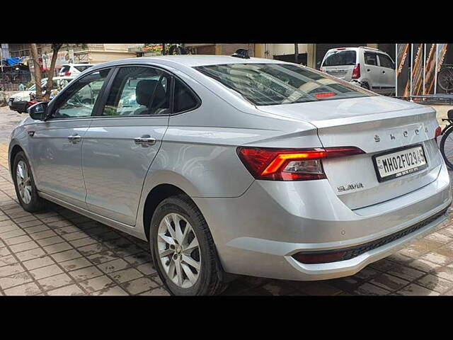 Used Skoda Slavia [2022-2023] Ambition 1.0L TSI AT in Mumbai