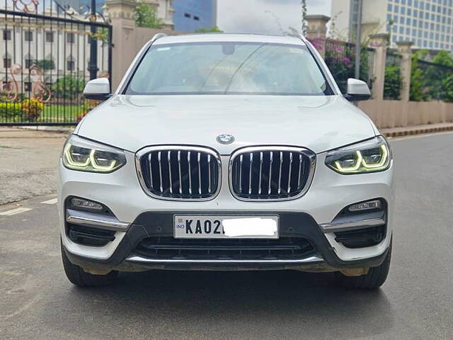 Used 2018 BMW X3 in Bangalore