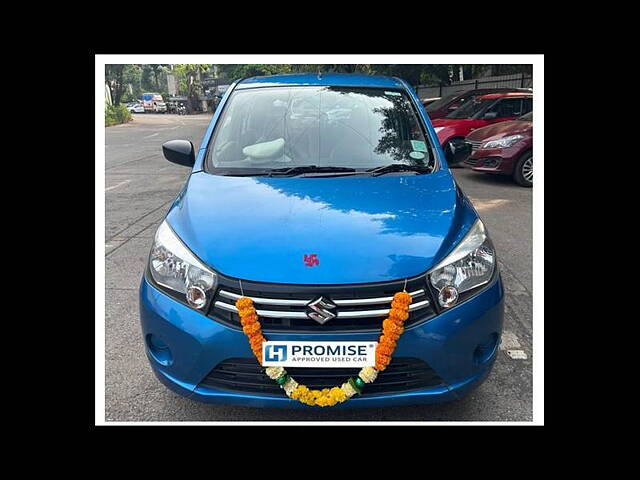 Used 2015 Maruti Suzuki Celerio in Mumbai