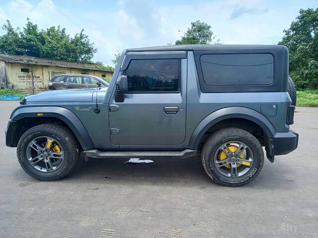 Used Mahindra Thar LX Hard Top Diesel MT 4WD in Thane