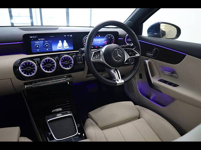 Used Mercedes-Benz A-Class Limousine [2021-2023] 200 in Delhi