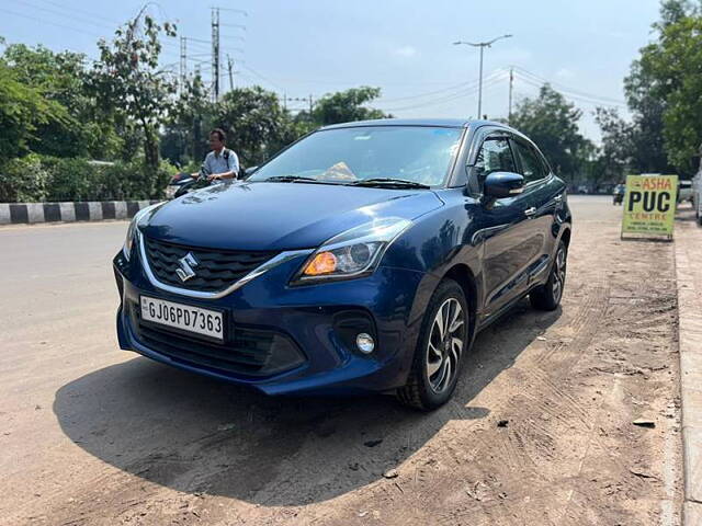 Used Maruti Suzuki Baleno [2015-2019] Zeta 1.2 in Vadodara