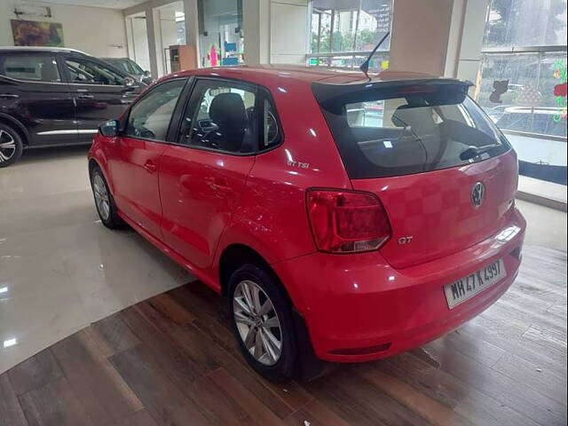 Used Volkswagen Polo [2016-2019] GT TSI in Mumbai