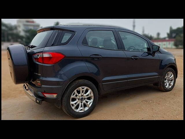 Used Ford EcoSport [2013-2015] Titanium 1.5 TDCi (Opt) in Coimbatore