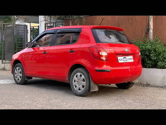 Used Skoda Fabia Active 1.2 TDI in Chennai