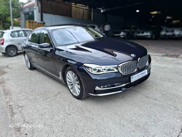 Used BMW 7 Series [2016-2019] 730Ld DPE in Hyderabad