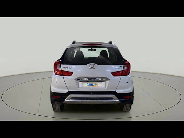 Used Honda WR-V [2017-2020] S MT Petrol in Allahabad