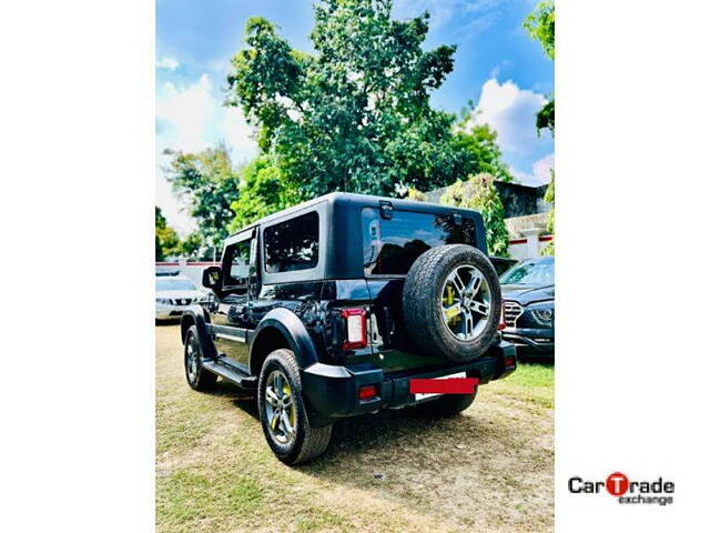 Used Mahindra Thar LX Hard Top Diesel MT 4WD in Lucknow