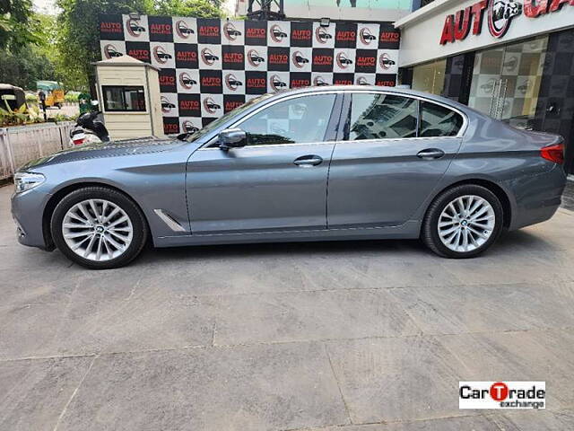 Used BMW 5 Series [2017-2021] 520d Luxury Line [2017-2019] in Mumbai