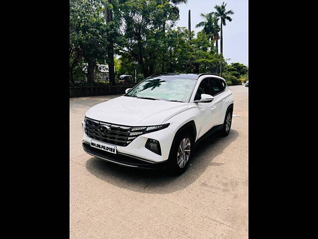 Used Hyundai Tucson Signature 2.0 AT Petrol [2022-2023] in Mumbai