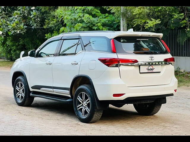 Used Toyota Fortuner [2016-2021] 2.8 4x2 MT [2016-2020] in Ahmedabad