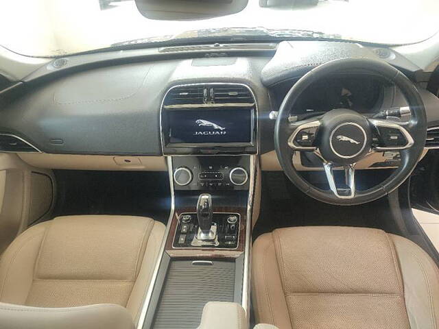 Used Jaguar XE SE in Gurgaon