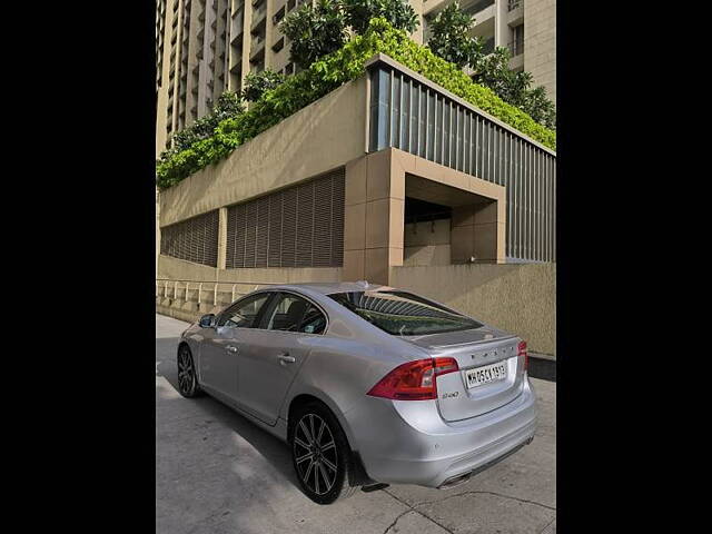 Used Volvo S60 [2015-2020] Inscription in Mumbai