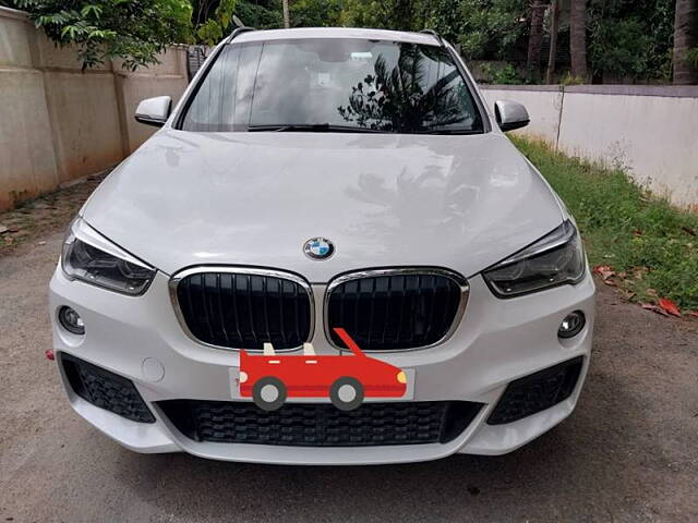 Used BMW X1 [2020-2023] sDrive20d M Sport in Coimbatore