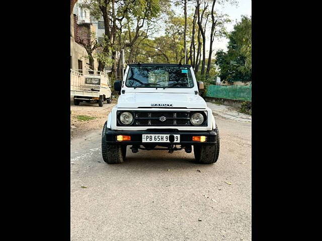 Used 2010 Maruti Suzuki Gypsy in Mohali