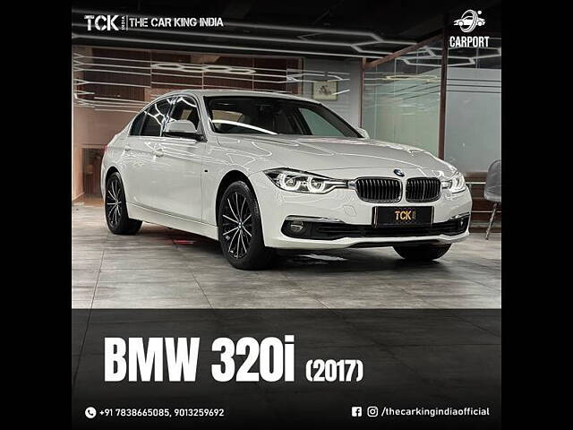 Used 2017 BMW 3-Series in Ghaziabad