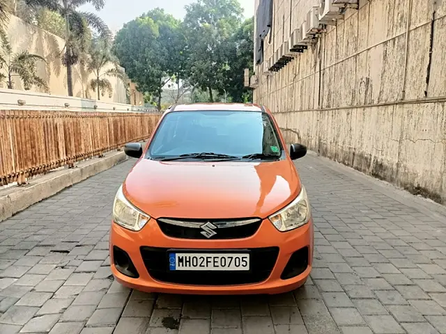 Used 2019 Maruti Suzuki Alto in Mumbai