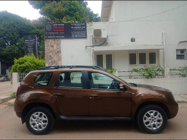 Used Renault Duster [2016-2019] 110 PS RXL 4X2 AMT [2016-2017] in Bangalore