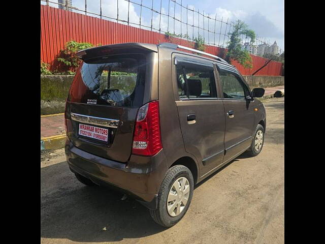 Used Maruti Suzuki Wagon R 1.0 [2014-2019] VXI in Thane