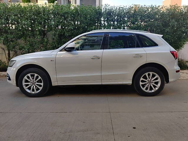 Used Audi Q5 [2013-2018] 3.0 TDI quattro Premium Plus in Hyderabad