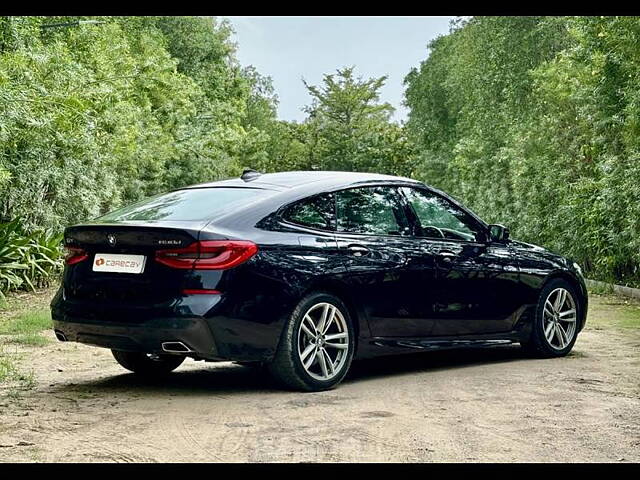 Used BMW 6 Series GT [2018-2021] 630d M Sport [2018-2019] in Ahmedabad