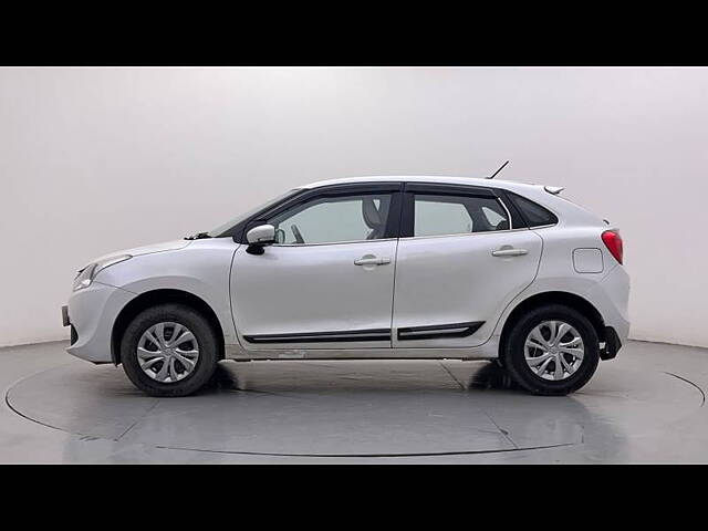 Used Maruti Suzuki Baleno [2015-2019] Delta 1.2 AT in Bangalore