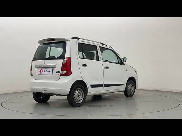 Used Maruti Suzuki Wagon R 1.0 [2010-2013] LXi CNG in Delhi