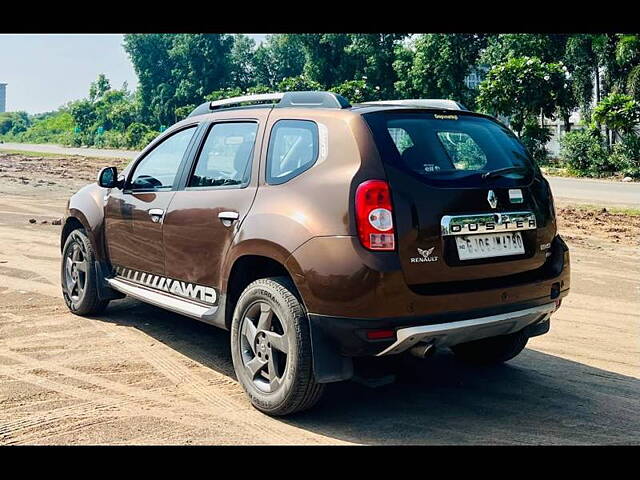 Used Renault Duster [2012-2015] 110 PS RxZ Diesel in Vadodara