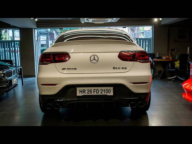 Used Mercedes-Benz AMG GLC43 Coupe [2020-2024] 4MATIC in Delhi