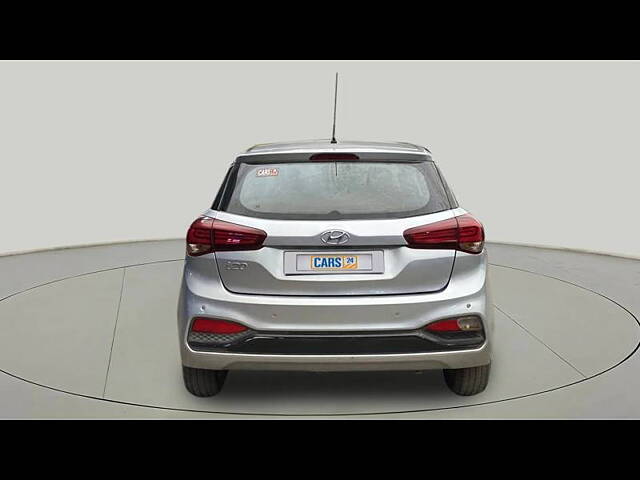 Used Hyundai Elite i20 [2019-2020] Magna Plus 1.2 [2019-2020] in Delhi