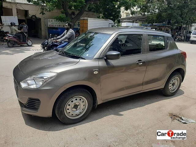 Used Maruti Suzuki Swift [2018-2021] LDi in Hyderabad