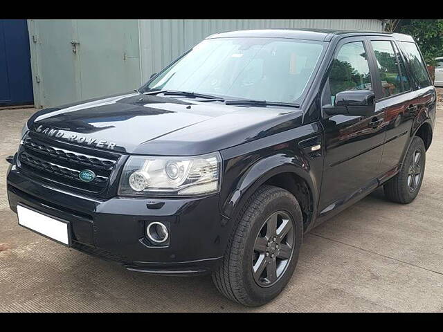 Used Land Rover Freelander 2 SE in Mumbai