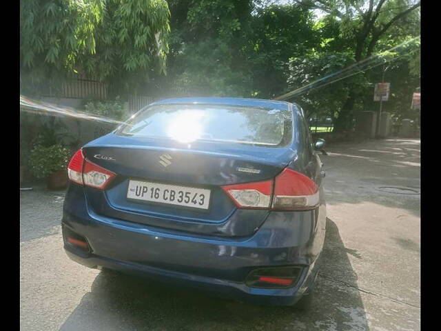 Used Maruti Suzuki Ciaz Delta 1.3 Diesel in Delhi