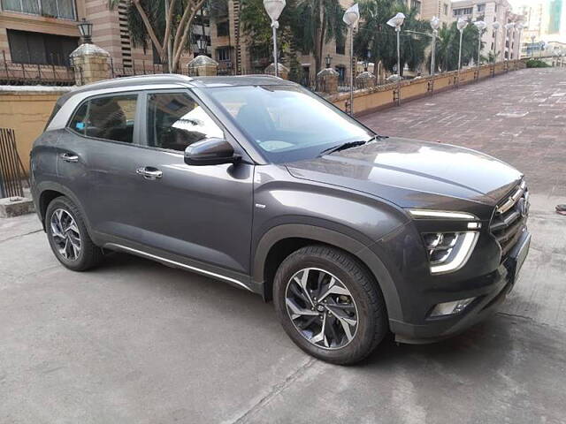 Used Hyundai Creta SX (O) 1.5 Petrol CVT in Mumbai