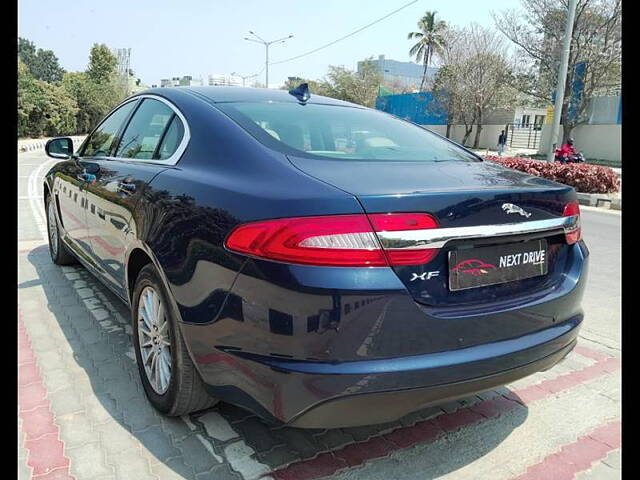 Used Jaguar XF [2013-2016] 2.2 Diesel in Bangalore