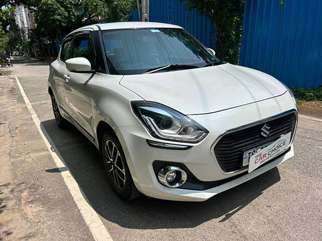 Used Maruti Suzuki Swift [2018-2021] ZXi Plus AMT [2018-2019] in Hyderabad